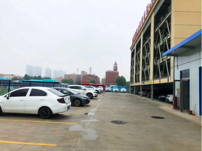 停車鉅惠！洛陽這座立體停車場，包月包年優惠來襲